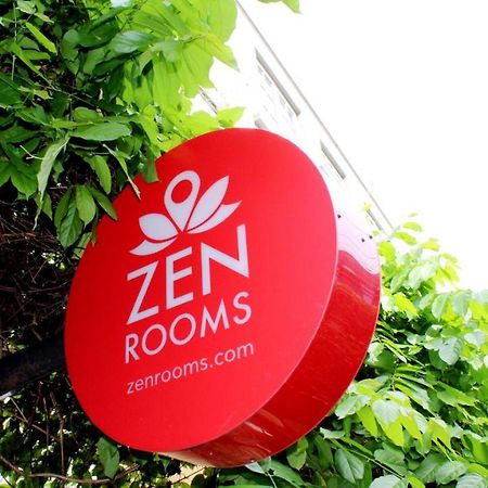 Zen Rooms Petaling Street Куала-Лумпур Екстер'єр фото