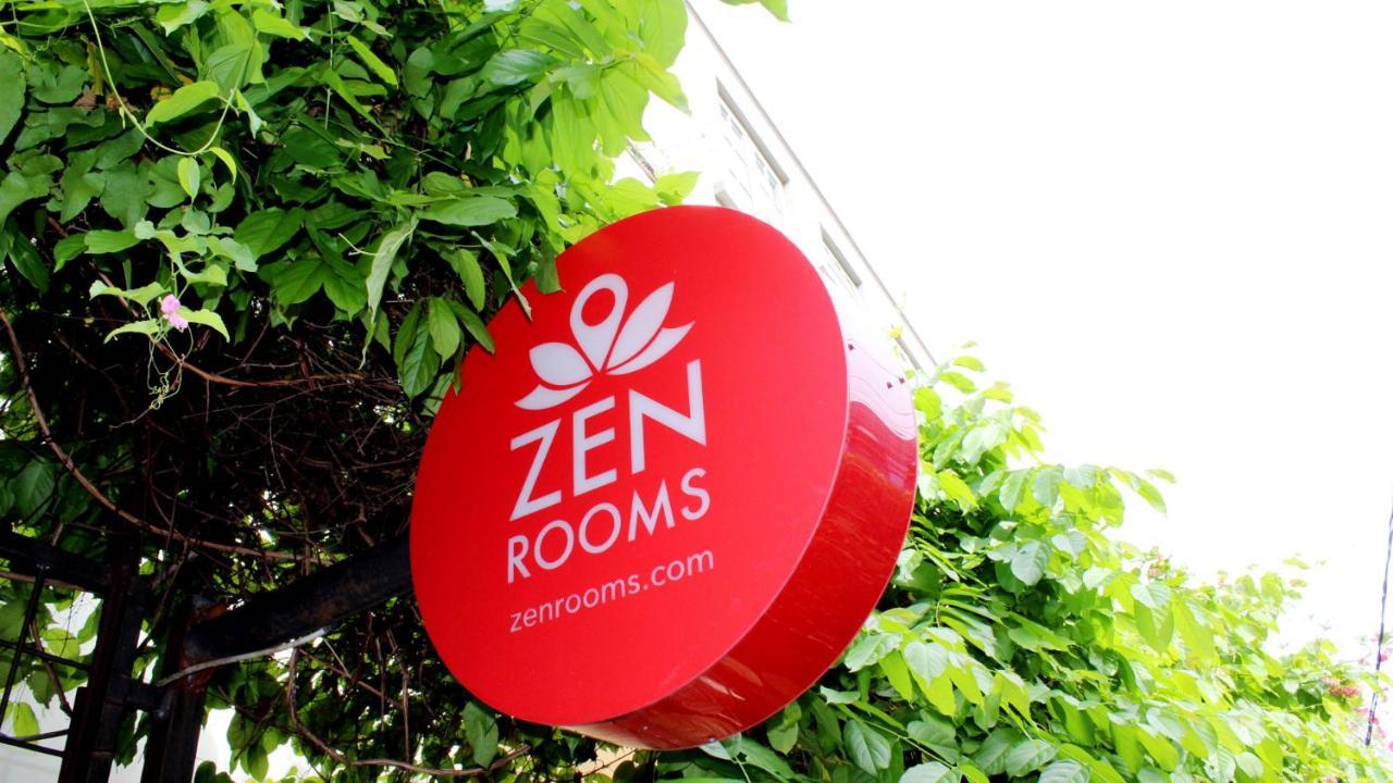 Zen Rooms Petaling Street Куала-Лумпур Екстер'єр фото